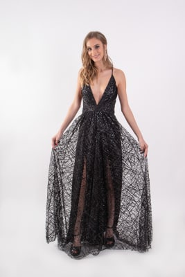 Vestido Fiesta Largo 410191041