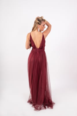 Vestido Fiesta Largo 41019115