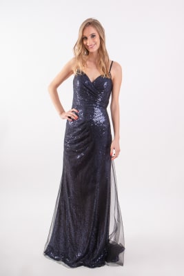 Vestido Fiesta Largo 410191301