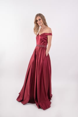 Vestido Fiesta Largo 410191371