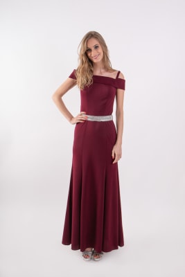 Vestido Fiesta Largo 410191401