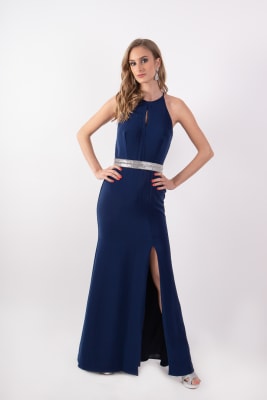 Vestido Fiesta Largo 410191411