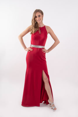 Vestido Fiesta Largo 410191421