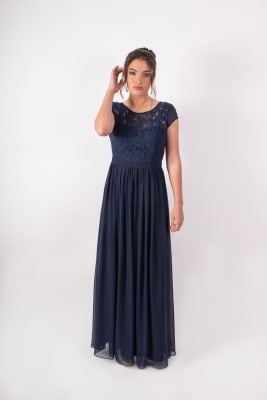 Vestido Fiesta Largo 410191431