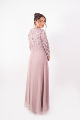 Vestido Fiesta Largo 41019146