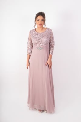 Vestido Fiesta Largo 41019146