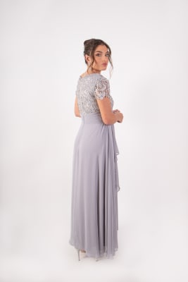 Vestido Fiesta Largo 41021003