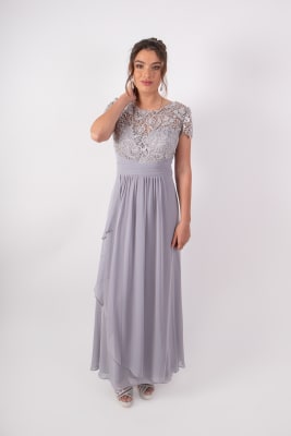 Vestido Fiesta Largo 410210031