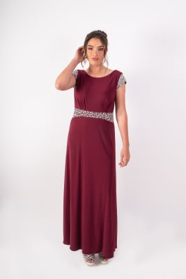 Vestido Fiesta Largo 410191491