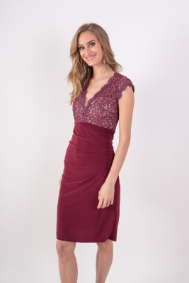 Vestido Fiesta Corto 410191511