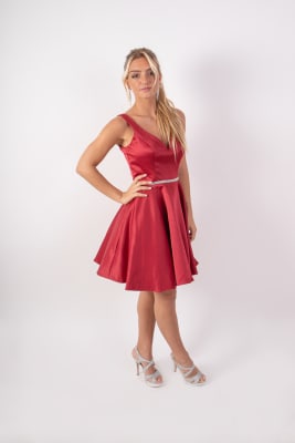 Vestido Fiesta Corto 410191562