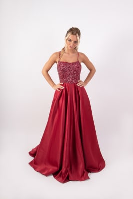 Vestido Fiesta Largo 410191592