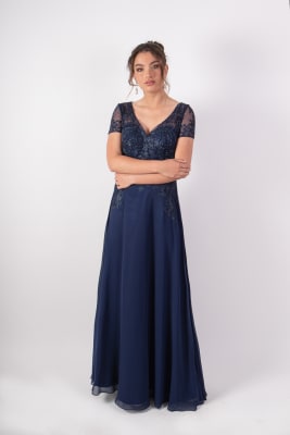 Vestido Fiesta Largo 410191652