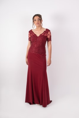 Vestido Fiesta Largo 410191672