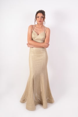 Vestido Fiesta Largo 410191701