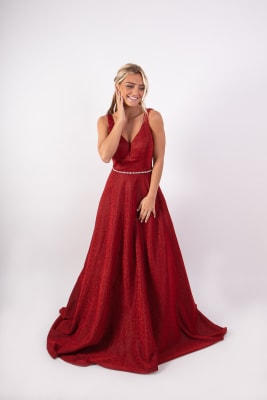 Vestido Fiesta Largo 410191711