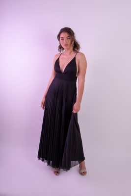 Vestido Fiesta Largo 410191721