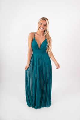 Vestido Fiesta Largo 410191751