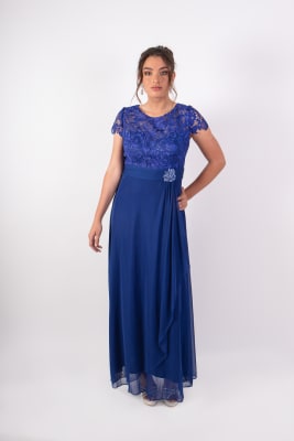 Vestido Fiesta Largo 410191792