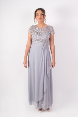 Vestido Fiesta Largo 410191802