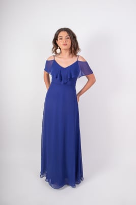 Vestido Fiesta Largo 410191822