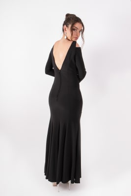 Vestido Fiesta Largo 41019183