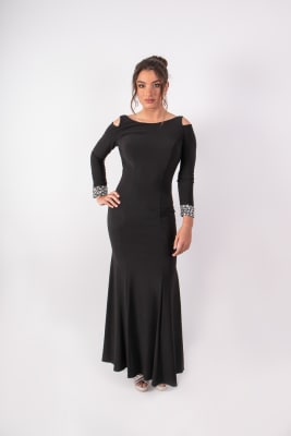 Vestido Fiesta Largo 41019183