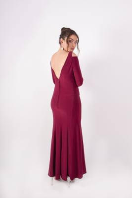 Vestido Fiesta Largo 41019184
