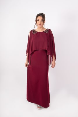 Vestido Fiesta Largo 41021014