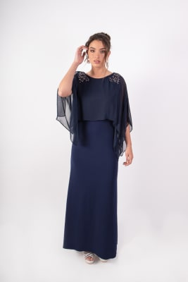 Vestido Fiesta Largo 410210152