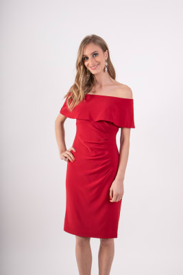 Vestido Fiesta Corto 410191902