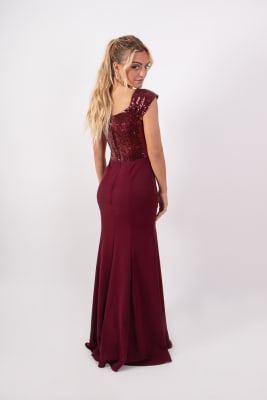 Vestido Fiesta Largo 41019192