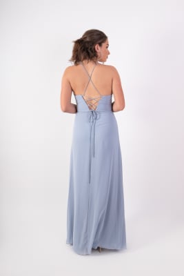 Vestido Fiesta Largo 41019194