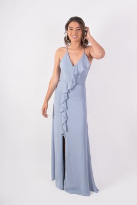 Vestido Fiesta Largo 410191941