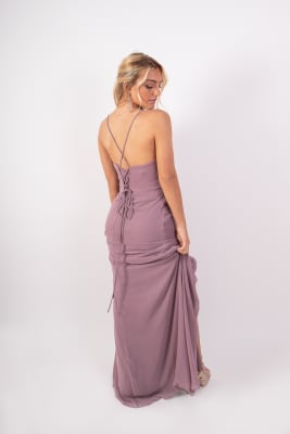 Vestido Fiesta Largo 41019195