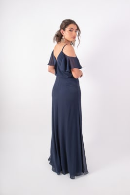 Vestido Fiesta Largo 41021022