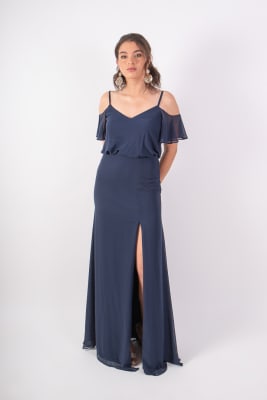 Vestido Fiesta Largo 410210221