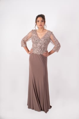 Vestido Fiesta Largo 410192032