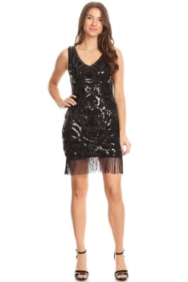 Vestido Fiesta Corto 4101810