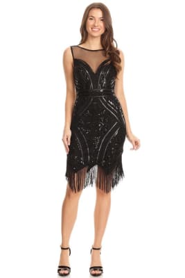 Vestido Fiesta Corto 41018111