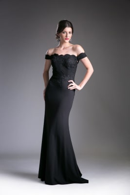 Vestido Fiesta Largo 410181402