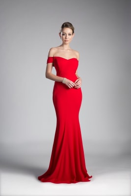 Vestido Fiesta Largo 410181432