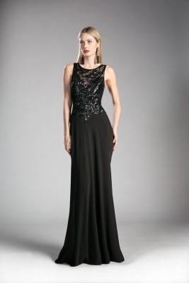 Vestido Fiesta Largo 410181452