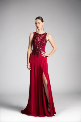 Vestido Fiesta Largo 410181462