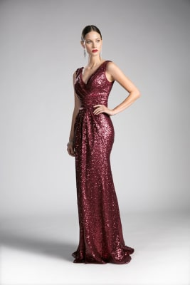 Vestido Fiesta Largo 410181631