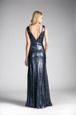 Vestido Fiesta Largo 41018164