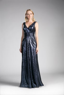 Vestido Fiesta Largo 410181642