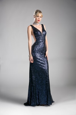 Vestido Fiesta Largo 410181652