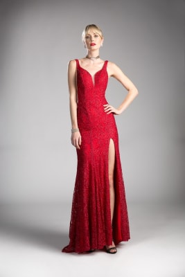 Vestido Fiesta Largo 410181682