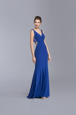 Vestido Fiesta Largo 41018881